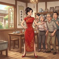 Tôi Và Mẹ Chồng Cùng Rũ Bùn Đứng Dậy