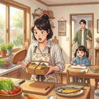 Cuộc Đời Thứ Hai Của Một Bà Nội Trợ