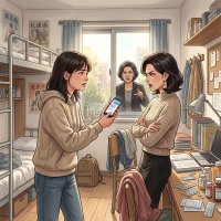 Bạn Cùng Phòng Lấy Trộm Thuốc Của Tôi Cuối Cùng Phải Trả Giá