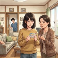 Trúng Số, Tôi Giả Mất Tiền, Rời Khỏi Nhà Ngoại Tệ Bạc