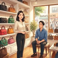 Mỗi Lần Chồng Ngoại Tình, Tôi Đều Được Tặng Túi Hiệu Mới