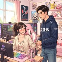 Tôi Phải Lòng Nam Thần Esports