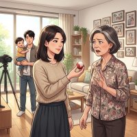 Một Mình Sinh Con, Tôi Thuê Bảo Mẫu Nam Trừng Trị Cả Nhà Chồng