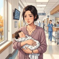 Là Mẹ Yếu Đuối, Không Thể Bảo Vệ Được Con Gái Của Mẹ