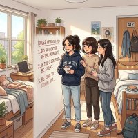 Quy Tắc Phòng 412