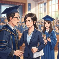 Khi Nữ Sinh Nghèo Thành Tình Nhân Của Chồng Giáo Sư, Tôi Tiễn Họ Xuống Địa Ngục