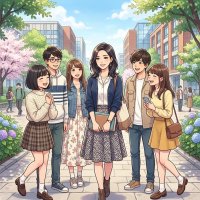 Trà Xanh Giả Làm Em Gái Của Các Đại Lão Nhà Tôi