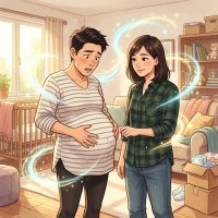 Tôi Và Chồng Hoán Đổi Thân Xác