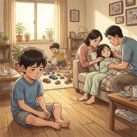 Con Phải Biết Điều!