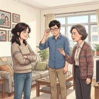 Mẹ Chồng Thấy Tôi Sống Tốt, Lại Muốn Gây Chuyện