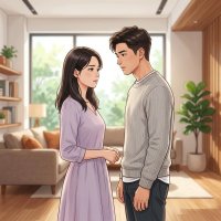 Anh Giả Nghèo Chỉ Để Ở Bên Em