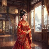 Thay Chị Gả Cho Ác Quỷ