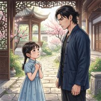 Sau Khi Giả Mạo Nữ Chính, Tôi Biến Thành Con Gái Ruột Của Nam Chính