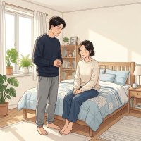 Hóa Ra Tôi Là Vợ P Háo Hôi