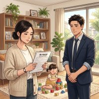 Tái Hôn Vì Tiền, Nuôi Con Kẻ Thứ Ba