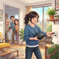 Wifi Nhà Họ Vươ Ng