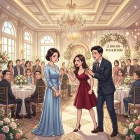 Tiệc Đính Hôn Định Mệnh