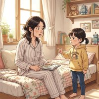 Mẹ Con Và Giấc Mơ Phú Bà