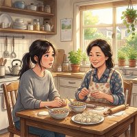 Khi Hiền Lành Hóa Dao Sắc