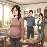 Thà Mất Chồng, Miễn Đừng Mất Con