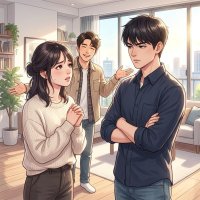 Tôi Đói, Anh Nuôi Không?