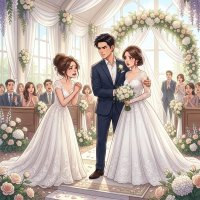 Ngày Cưới Và Kẻ Chen Ngang