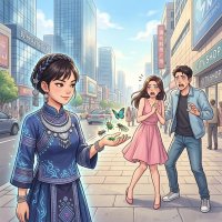 Thánh Nữ Trở Về