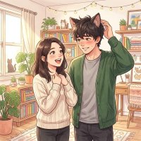 Con Mèo Của Tôi Chính Là Tôi