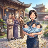 Phi Vụ Đẻ Thuê Cho Độc Đinh