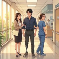 Bạn Cùng Phòng, Xin Đừng Siêu Thoát