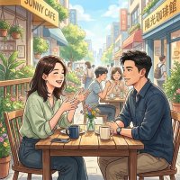 Giữa Chúng Ta Là Một Khoảng Lặng