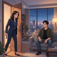 Tôi Là Bà Chủ Của Kẻ Săn Đầu Người