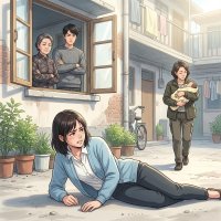 Kế Hoạch Của Mẹ Chồng, Đổi Cháu Gái Lấy Cháu Trai Mới