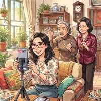 Ly Hôn, Tôi Dựa Vào Bắt Quỷ Giàu Sau Một Đêm