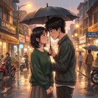 Dưới Cơn Mưa, Gặp Lại Người Lạnh Lùng Nhất