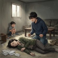 Bán Đậu Phụ Nuôi Đệ Đệ Thành Tài