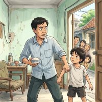 Mỡ Lợn Và Sự Lo Lắng Kì Lạ