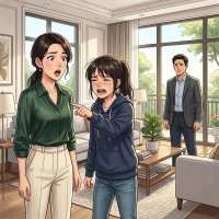 Kịch Bản Gia Đình Hoàn Hảo