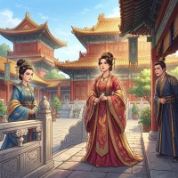 Hậu Cung Mưu Sát