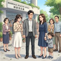 Cuộc Chiến Tình Yêu Tại Cục Dân Chính