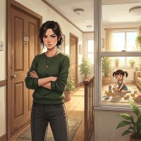 Mâm Ruợu Đầy Máo Và Nước Mắt