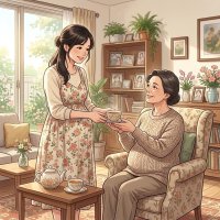 Mẹ Chồng Và Con Dâu Cùng Mang Thai