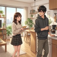 Bữa Ăn Định Mệnh Giữa Tôi Và Cậu Út