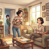 Định Mệnh Của Con Gái Tôi