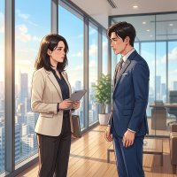 Sự Trả Thù Của Tổng Giám Đốc