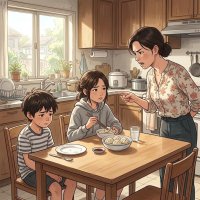 Bánh Sủi Cảo Và Nỗi Đau Của Một Đứa Con