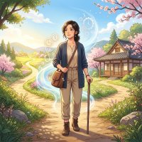 Quay Về 15 Năm Trước