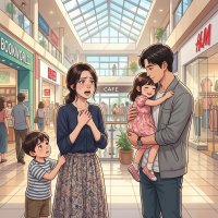 Cuộc Gặp Gỡ Định Mệnh Tại Trung Tâm Thương Mại