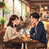 Mối Tình Mạng Đầy Bất Ngờ