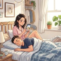 Tin Nhắn Nửa Đêm Gây Chấn Động